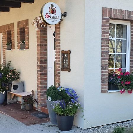 Gasthaus U Durkovych Zabokreky Nad Nitrou Exterior foto