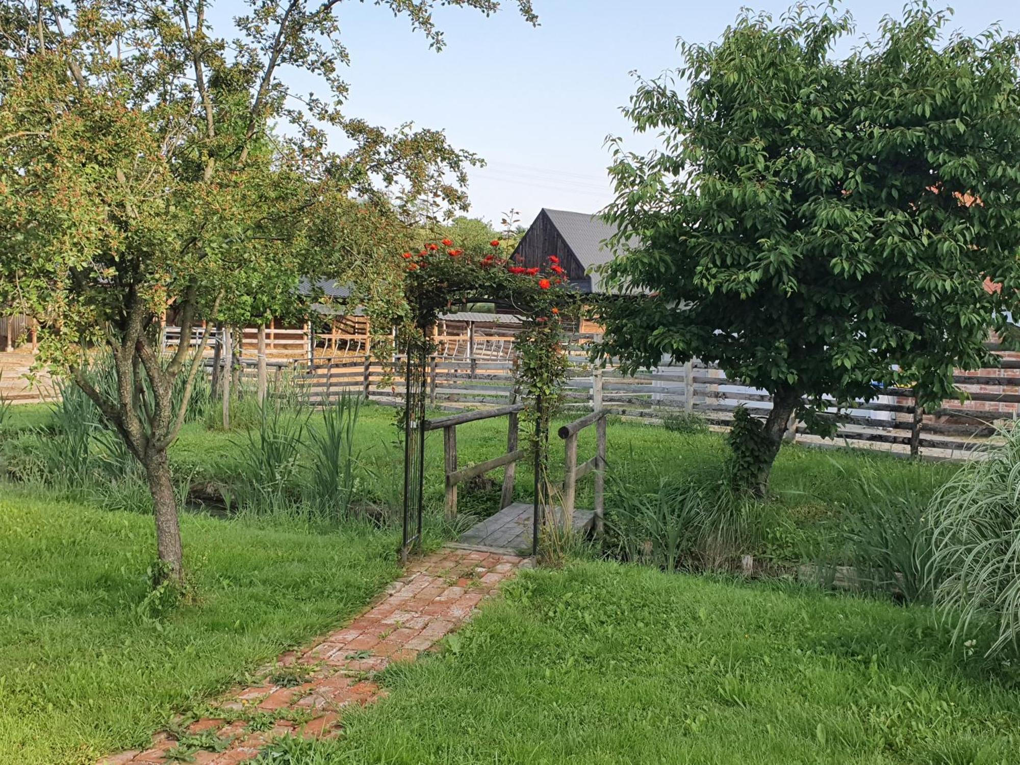 Gasthaus U Durkovych Zabokreky Nad Nitrou Exterior foto